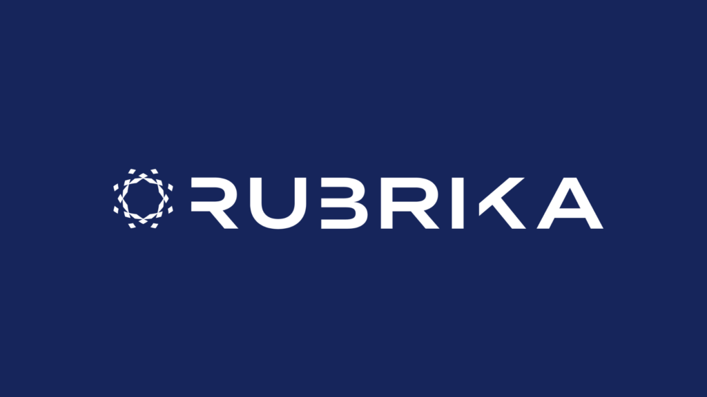 Nueva imagen corporativa de RUBRIKA