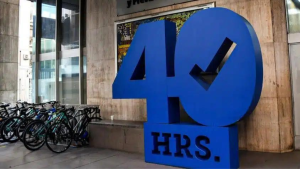 Ley 40 Horas